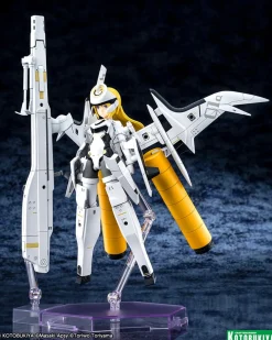 Rise of Gunpla Kotobukiya|Megami Device^MEGAMI DEVICE : BUSOU SHINKI – ARNVAL
