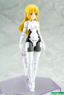 Rise of Gunpla Kotobukiya|Megami Device^MEGAMI DEVICE : BUSOU SHINKI – ARNVAL