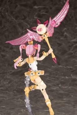 Rise of Gunpla Kotobukiya|Megami Device^MEGAMI DEVICE : CHAOS & PRETTY MAGICAL GIRL