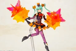 Rise of Gunpla Kotobukiya|Megami Device^MEGAMI DEVICE : CHAOS & PRETTY MAGICAL GIRL DARKNESS