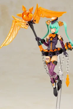 Rise of Gunpla Kotobukiya|Megami Device^MEGAMI DEVICE : CHAOS & PRETTY MAGICAL GIRL DARKNESS