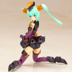 Rise of Gunpla Kotobukiya|Megami Device^MEGAMI DEVICE : CHAOS & PRETTY MAGICAL GIRL DARKNESS