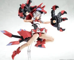 Rise of Gunpla Kotobukiya|Megami Device^MEGAMI DEVICE : CHAOS & PRETTY LITTLE RED (LIMITED)