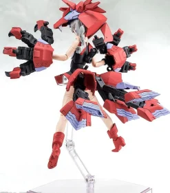 Rise of Gunpla Kotobukiya|Megami Device^MEGAMI DEVICE : CHAOS & PRETTY LITTLE RED (LIMITED)