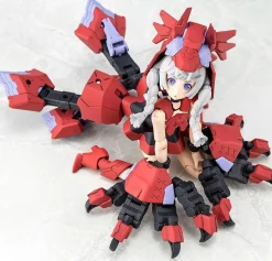 Rise of Gunpla Kotobukiya|Megami Device^MEGAMI DEVICE : CHAOS & PRETTY LITTLE RED (LIMITED)