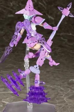 Rise of Gunpla Kotobukiya|Megami Device^MEGAMI DEVICE : CHAOS & PRETTY WITCH