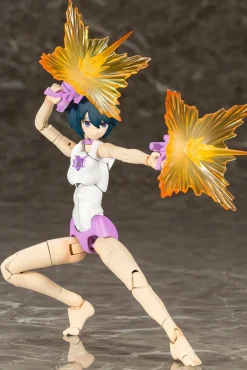 Rise of Gunpla Kotobukiya|Megami Device^MEGAMI DEVICE : CHAOS & PRETTY WITCH