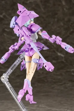 Rise of Gunpla Kotobukiya|Megami Device^MEGAMI DEVICE : CHAOS & PRETTY WITCH