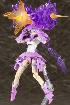Rise of Gunpla Kotobukiya|Megami Device^MEGAMI DEVICE : CHAOS & PRETTY WITCH