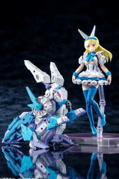 Rise of Gunpla Kotobukiya|Megami Device^MEGAMI DEVICE : CHAOS & PRETTY ALICE (LIMITED)