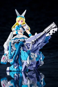 Rise of Gunpla Kotobukiya|Megami Device^MEGAMI DEVICE : CHAOS & PRETTY ALICE (LIMITED)