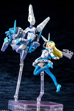 Rise of Gunpla Kotobukiya|Megami Device^MEGAMI DEVICE : CHAOS & PRETTY ALICE (LIMITED)