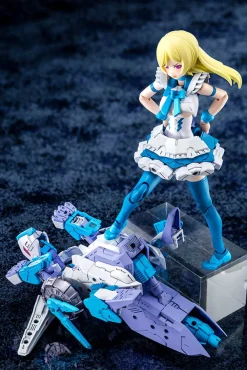 Rise of Gunpla Kotobukiya|Megami Device^MEGAMI DEVICE : CHAOS & PRETTY ALICE (LIMITED)