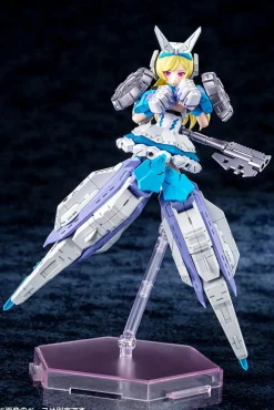 Rise of Gunpla Kotobukiya|Megami Device^MEGAMI DEVICE : CHAOS & PRETTY ALICE (LIMITED)