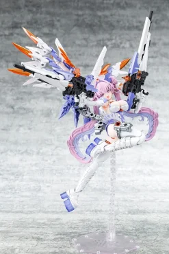 Rise of Gunpla Kotobukiya|Megami Device^MEGAMI DEVICE : DESIRE MAIDEN MEDIC