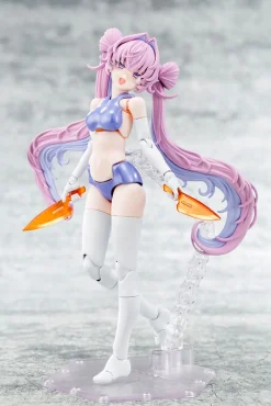 Rise of Gunpla Kotobukiya|Megami Device^MEGAMI DEVICE : DESIRE MAIDEN MEDIC