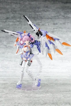 Rise of Gunpla Kotobukiya|Megami Device^MEGAMI DEVICE : DESIRE MAIDEN MEDIC