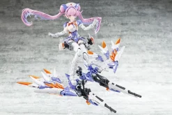 Rise of Gunpla Kotobukiya|Megami Device^MEGAMI DEVICE : DESIRE MAIDEN MEDIC