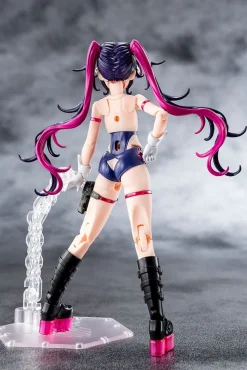 Rise of Gunpla Kotobukiya|Megami Device^MEGAMI DEVICE : DESIRE MAIDEN RAIDER