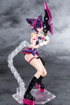 Rise of Gunpla Kotobukiya|Megami Device^MEGAMI DEVICE : DESIRE MAIDEN RAIDER