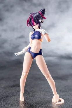 Rise of Gunpla Kotobukiya|Megami Device^MEGAMI DEVICE : DESIRE MAIDEN RAIDER