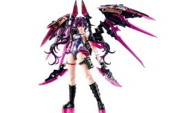 Rise of Gunpla Kotobukiya|Megami Device^MEGAMI DEVICE : DESIRE MAIDEN RAIDER