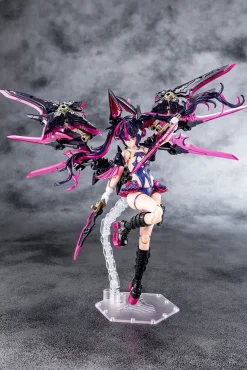 Rise of Gunpla Kotobukiya|Megami Device^MEGAMI DEVICE : DESIRE MAIDEN RAIDER