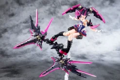 Rise of Gunpla Kotobukiya|Megami Device^MEGAMI DEVICE : DESIRE MAIDEN RAIDER