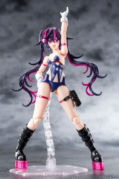 Rise of Gunpla Kotobukiya|Megami Device^MEGAMI DEVICE : DESIRE MAIDEN RAIDER