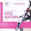 Rise of Gunpla Kotobukiya|Megami Device^MEGAMI DEVICE : KAEDE AGATSUMA (X ALICE GEAR 1/24 AEGIS)