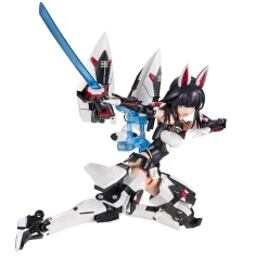 Rise of Gunpla Kotobukiya|Megami Device^MEGAMI DEVICE : KAEDE AGATSUMA (X ALICE GEAR 1/24 AEGIS)