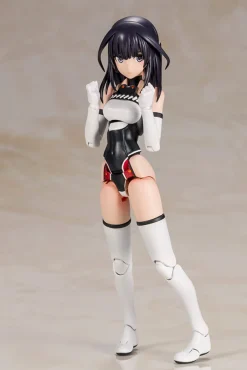 Rise of Gunpla Kotobukiya|Megami Device^MEGAMI DEVICE : KAEDE AGATSUMA (X ALICE GEAR 1/24 AEGIS)