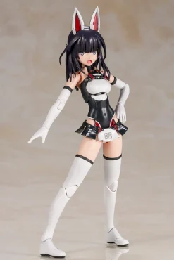 Rise of Gunpla Kotobukiya|Megami Device^MEGAMI DEVICE : KAEDE AGATSUMA (X ALICE GEAR 1/24 AEGIS)