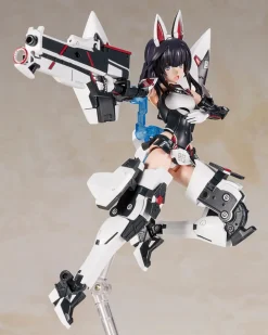 Rise of Gunpla Kotobukiya|Megami Device^MEGAMI DEVICE : KAEDE AGATSUMA (X ALICE GEAR 1/24 AEGIS)