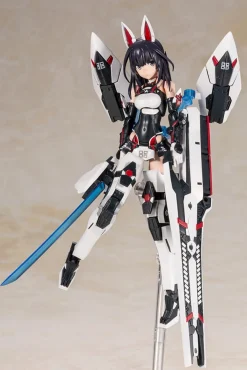 Rise of Gunpla Kotobukiya|Megami Device^MEGAMI DEVICE : KAEDE AGATSUMA (X ALICE GEAR 1/24 AEGIS)