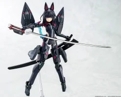 Rise of Gunpla Kotobukiya|Megami Device^MEGAMI DEVICE : KAEDE AGATSUMA (KAIDEN)