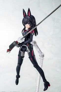 Rise of Gunpla Kotobukiya|Megami Device^MEGAMI DEVICE : KAEDE AGATSUMA (KAIDEN)