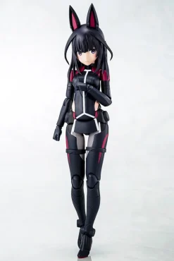 Rise of Gunpla Kotobukiya|Megami Device^MEGAMI DEVICE : KAEDE AGATSUMA (KAIDEN)