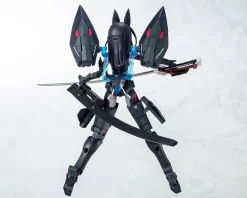 Rise of Gunpla Kotobukiya|Megami Device^MEGAMI DEVICE : KAEDE AGATSUMA (KAIDEN)