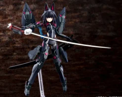 Rise of Gunpla Kotobukiya|Megami Device^MEGAMI DEVICE : KAEDE AGATSUMA (KAIDEN)