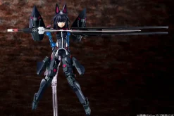 Rise of Gunpla Kotobukiya|Megami Device^MEGAMI DEVICE : KAEDE AGATSUMA (KAIDEN)