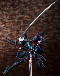 Rise of Gunpla Kotobukiya|Megami Device^MEGAMI DEVICE : KAEDE AGATSUMA (KAIDEN)