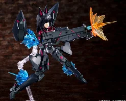 Rise of Gunpla Kotobukiya|Megami Device^MEGAMI DEVICE : KAEDE AGATSUMA (KAIDEN)