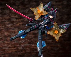 Rise of Gunpla Kotobukiya|Megami Device^MEGAMI DEVICE : KAEDE AGATSUMA (KAIDEN)