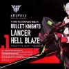 Rise of Gunpla Kotobukiya|Megami Device^MEGAMI DEVICE : KNIGHT LANCER HELL BLAZE MK