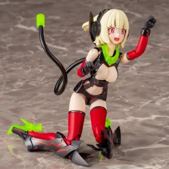 Rise of Gunpla Kotobukiya|Megami Device^MEGAMI DEVICE : KNIGHT LANCER HELL BLAZE MK