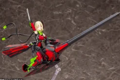 Rise of Gunpla Kotobukiya|Megami Device^MEGAMI DEVICE : KNIGHT LANCER HELL BLAZE MK