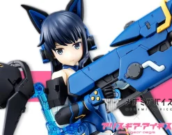 Rise of Gunpla Kotobukiya|Megami Device^MEGAMI DEVICE : MUTSUMI KOASHI (X ALICE GEAR 1/12 AEGIS)