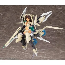 Rise of Gunpla Kotobukiya|Megami Device^MEGAMI DEVICE : SITARA KANESHIYA VER. KARVA CHAUTH