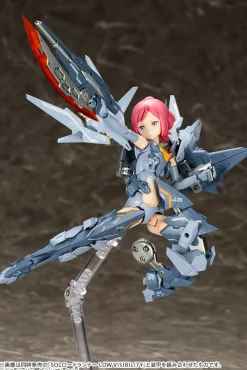 Rise of Gunpla Kotobukiya|Megami Device^MEGAMI DEVICE : SOL HORNET LOW VISIBILITY (LIMITED)